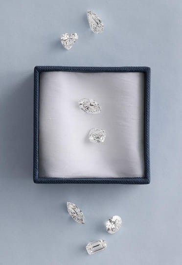 Website-2 loose diamonds collection