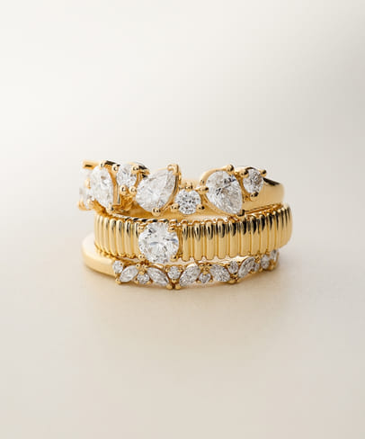 An innovative jewelry design